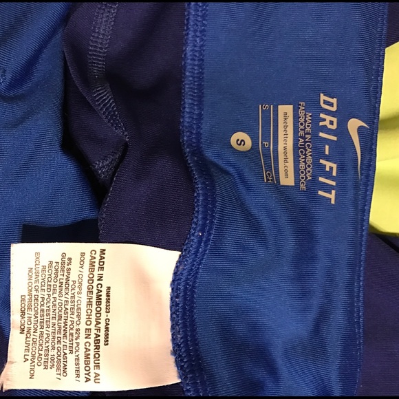 Nike Running Capri Pants - Picture 4 of 5